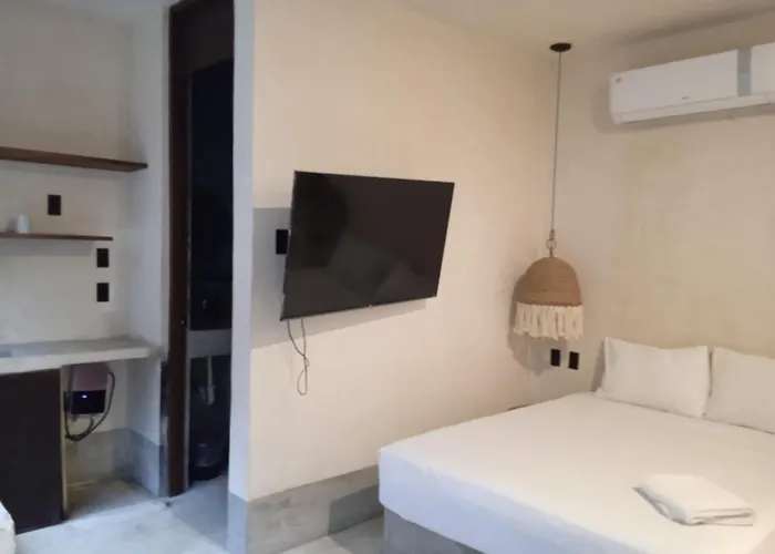 Hotel Nu & Club Tulum