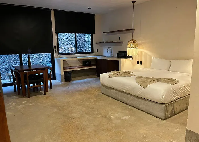 Hotel Nu & Club Tulum