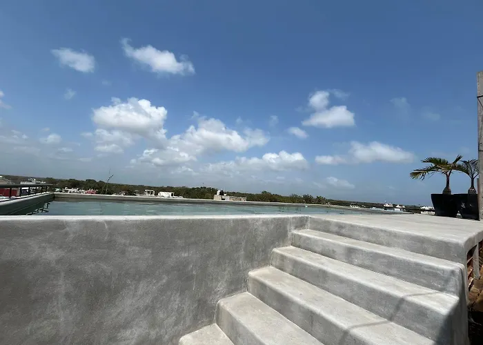 Nu & Club Hotel Tulum