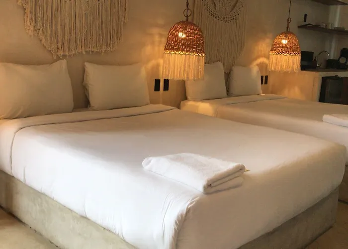 Nu & Club Hotel Tulum