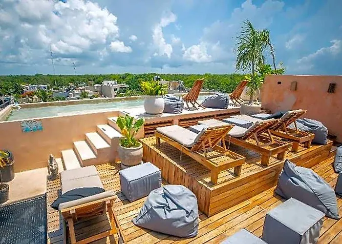 Nu & Club 3* Tulum