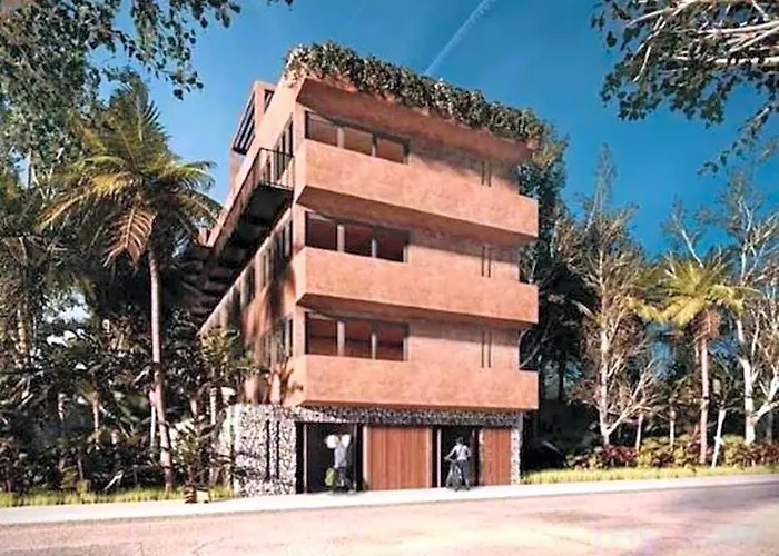 Hotel Nu & Club Tulum