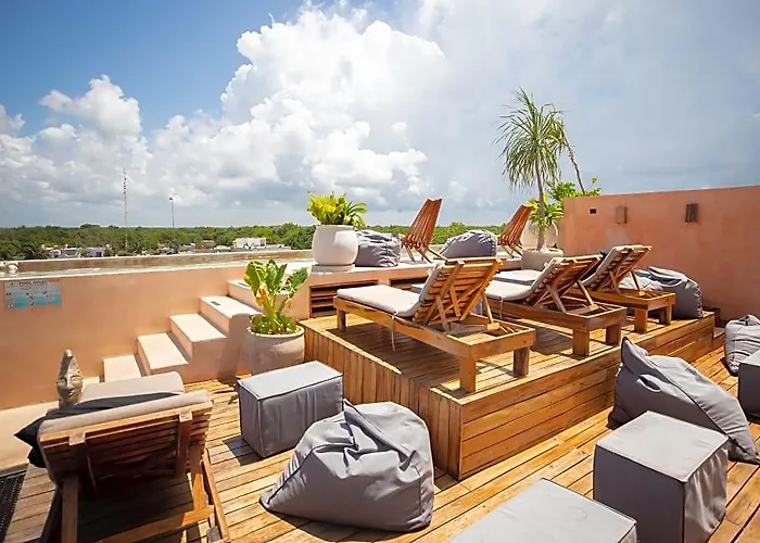 Hotel Nu & Club 3*