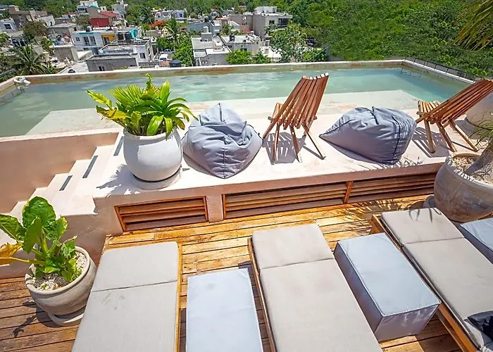 Nu & Club 3* Tulum