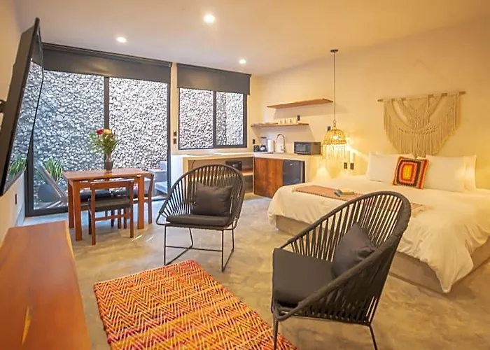Nu & Club Hotel Tulum